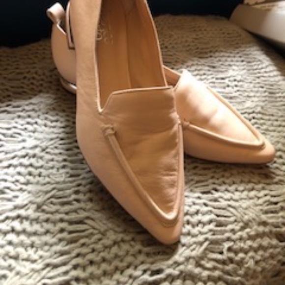 *HOST PICK* Franco Sarto Susie Blush Flats *NEW* - Picture 8 of 9